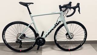 CERVELO CALEDONIA 105 DI2 2024 [upl. by Dnalhsa]