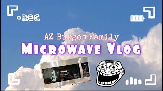 Samsung Over the Range Microwave Model ME19R7041FS Vlog [upl. by Chasse660]