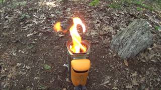 Biolite Campstove 2 Field Use Review [upl. by Seif]