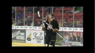 USHL Highlights  Jordan Schmaltz [upl. by Assillim]