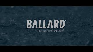 Ballard Power Systems CHINA 2017 [upl. by Letram]