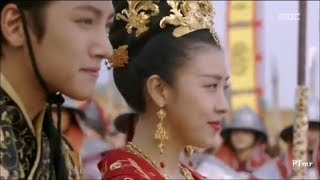 MV Empress Ki 기황후 OST Part1 EngSubThorn Love  4Men [upl. by Thorin833]