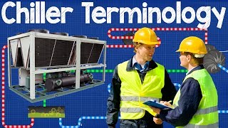 Essential Chiller Terminology HVAC delta t [upl. by Hanikehs140]