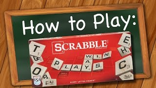 How to Play Scrabble [upl. by Cave]