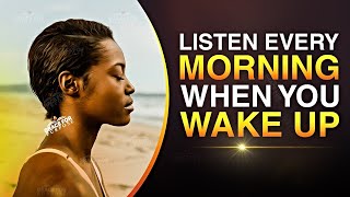 Powerful 10 Minute Morning Prayer To Start Your Day With God [upl. by Kcirdde]