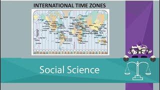 International Time Zones [upl. by Stokes913]