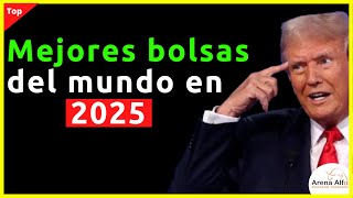 Las MEJORES Bolsas de Valores en 2025 ¡Descúbrelas Ahora [upl. by Siderf]