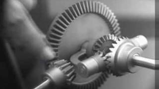 How Differential Gear works BEST Tutorial [upl. by Airel]