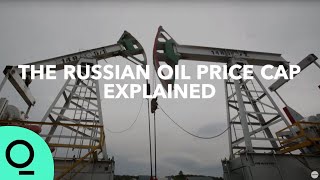 The Russian Oil Price Cap Explained [upl. by Enasus]