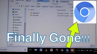 How to REMOVEDELETE quotChromiumquot Malware One Minute Fix [upl. by Nageek]