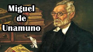 Miguel de Unamuno  Filosofía [upl. by Gherardi]