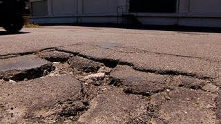 Smarter Driver Tips for avoiding damaging potholes [upl. by Fernyak5]