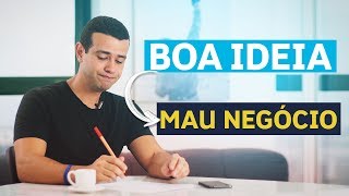 IDEIAS DE NEGÓCIOS LUCRATIVOS CUIDADO COM ELAS [upl. by Robillard]