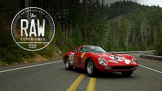 7 Minutes Of Pure Ferrari 250 GTO Hillclimb Bliss [upl. by Aicilet]