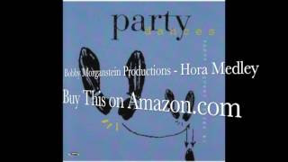 Hora Medley Jewish Dance Best Version Hava Nagila by Bobby Morganstein [upl. by Enieledam]