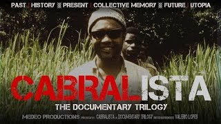 CABRALISTA  part 1  Amilcar Cabral [upl. by Anod]