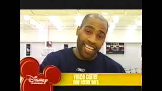 Getcha Head In The Game Featuring NBA Stars Disney Channel Promo [upl. by Lotta]