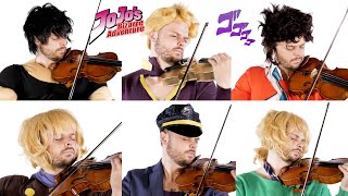 ALL the BEST Music From Jojos Bizarre Adventure [upl. by Higgs]