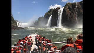 Cataratas del Iguazu 2024 [upl. by Darian635]