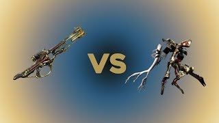 Warframe  Rubico Prime vs Eidolons [upl. by Radley240]