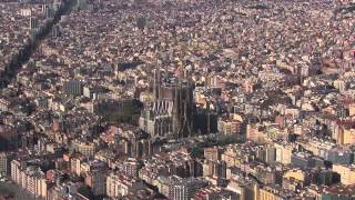 Basilica of the Sagrada Família Welcome to the Temple [upl. by Enomas380]