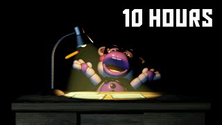 FNAF 6 Legal Woes 10 hours Loop Bankrupt Ending [upl. by Eded]