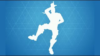 Take The L Dance In Fortnite [upl. by Asilanna]