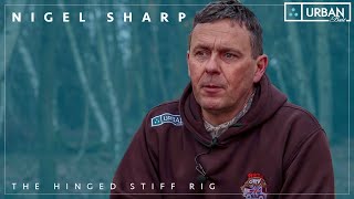 How To Tie The Hinged Stiff Rig With Nigel Sharp [upl. by Asirb266]