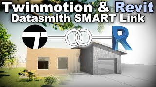 The SMART way to Load Revit Models into Twinmotion Tutorial [upl. by Lanod413]