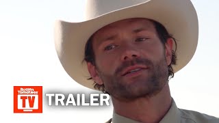 WALKER Trailer 2021 Lindsay Morgan Walker Texas Rangers Reboot [upl. by Lorita]