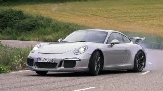 New Porsche 991 GT3 First Drive  CHRIS HARRIS ON CARS [upl. by Pollard]