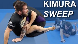 This is a MustHave Full Guard Sweep for BJJ White Belts Heres Why [upl. by Castillo424]