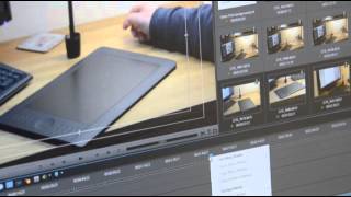 Wacom Intuos 5 Medium Touch Tablet Review [upl. by Etana]