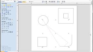 Introduction to Drawing  Vector Drawing  V9 [upl. by Deer]