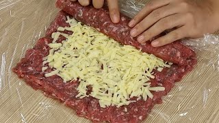 Esta receta de carne molida nunca la hiciste antes [upl. by Evangelina]