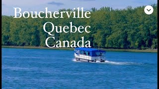 Boucherville Quebec Canada [upl. by Ploss]