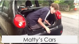 2008 Chevrolet Matiz Review [upl. by Mauceri582]