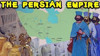 History of the Achaemenid Persian Empire Part II 486330 BC Xerxes I  Alexander the Great [upl. by Etneciv]