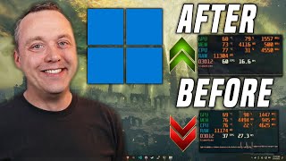 Optimize Windows for Gaming [upl. by Elsbeth]