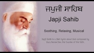 Japji Sahib Full Path  Nitnem Sikh Prayer  Morning Prayer Japji sahib [upl. by Aikas]