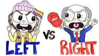 Democrats vs Republicans  Which Brain is Better [upl. by Rubma]