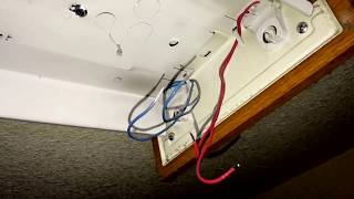 How to Fix Fluorescent Light that Flickers [upl. by Ykcor]