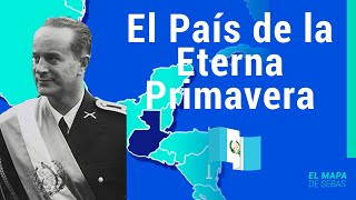 🇬🇹HISTORIA de GUATEMALA en 17 minutos🇬🇹  El Mapa de Sebas [upl. by Eseneg155]