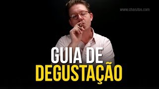 Como Degustar um Charuto  Guia de Degustação [upl. by Ettore581]