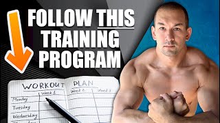 The BEST Muscle Building Workout Plan For You MAXIMUM GAINS [upl. by Frida]