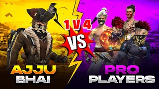 THRILL HEADSHOT SOLO VS SQUAD CLASH SQUAD OP BATTLE  GARENA FREE FIRE [upl. by Spiegel806]