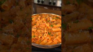 20 Minute Italian Sausage Pasta Recipe [upl. by Amahcen71]