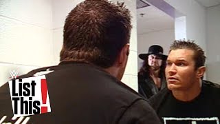 5 underrated Undertaker moments WWE List This [upl. by Navnod]