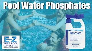 How to Eliminate Phosphates From Your Swimming Pool Water [upl. by Orsino586]