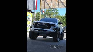 2024 EDITION HILUX® GR SPORT [upl. by Finbur]